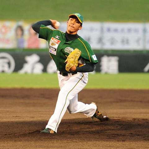 篠原慎平 香川オリーブガイナーズ 24才 週刊野球太郎 ドラフト候補選手名鑑