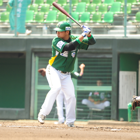 翔太中本(香川オリーブガイナーズ24才 )