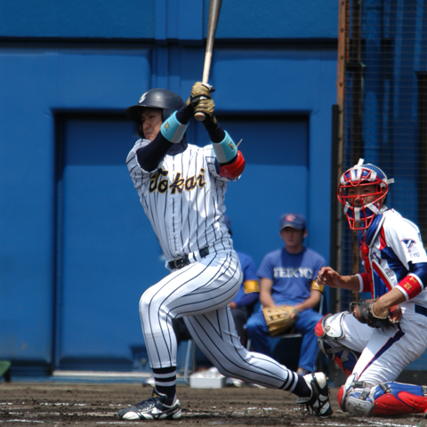 真規坂口(東海大4年)