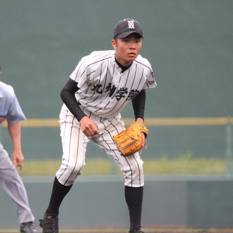 溝脇隼人 九州学院 3年 週刊野球太郎 ドラフト候補選手名鑑