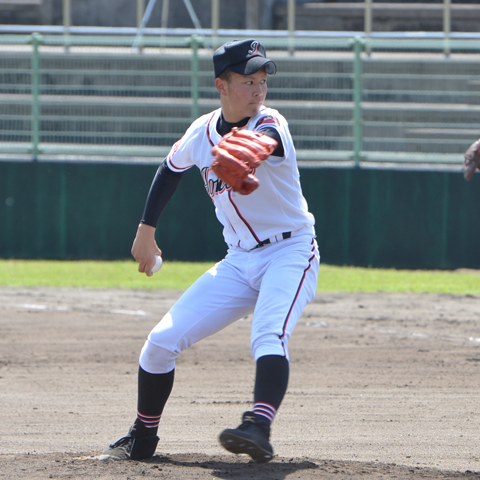 辻空 岐阜城北 3年 週刊野球太郎 ドラフト候補選手名鑑