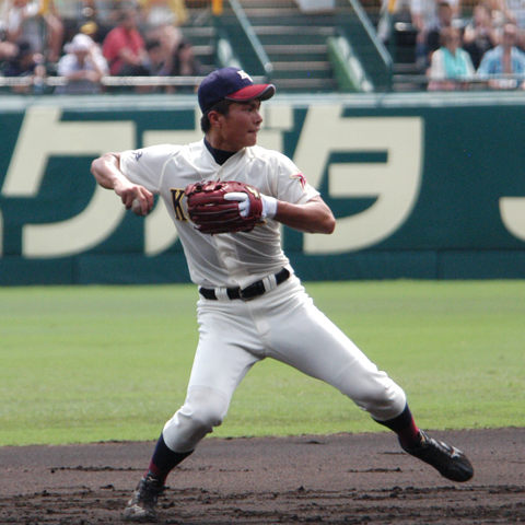 北條史也(光星学院 3年) | 週刊野球太郎 ドラフト候補選手名鑑